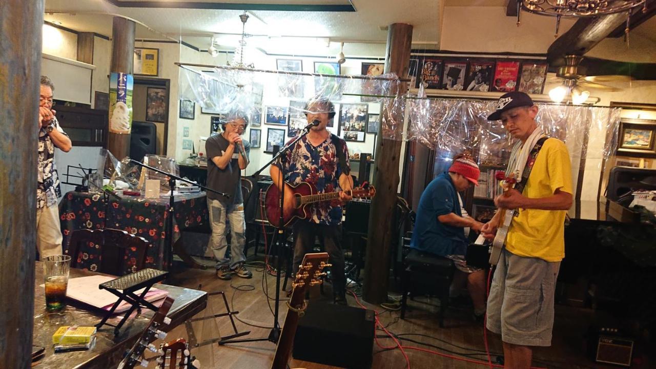 Hotel Live Cafe Hisui No Umi Itoigawa Esterno foto