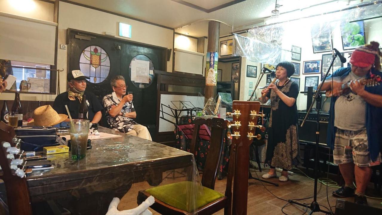 Hotel Live Cafe Hisui No Umi Itoigawa Esterno foto