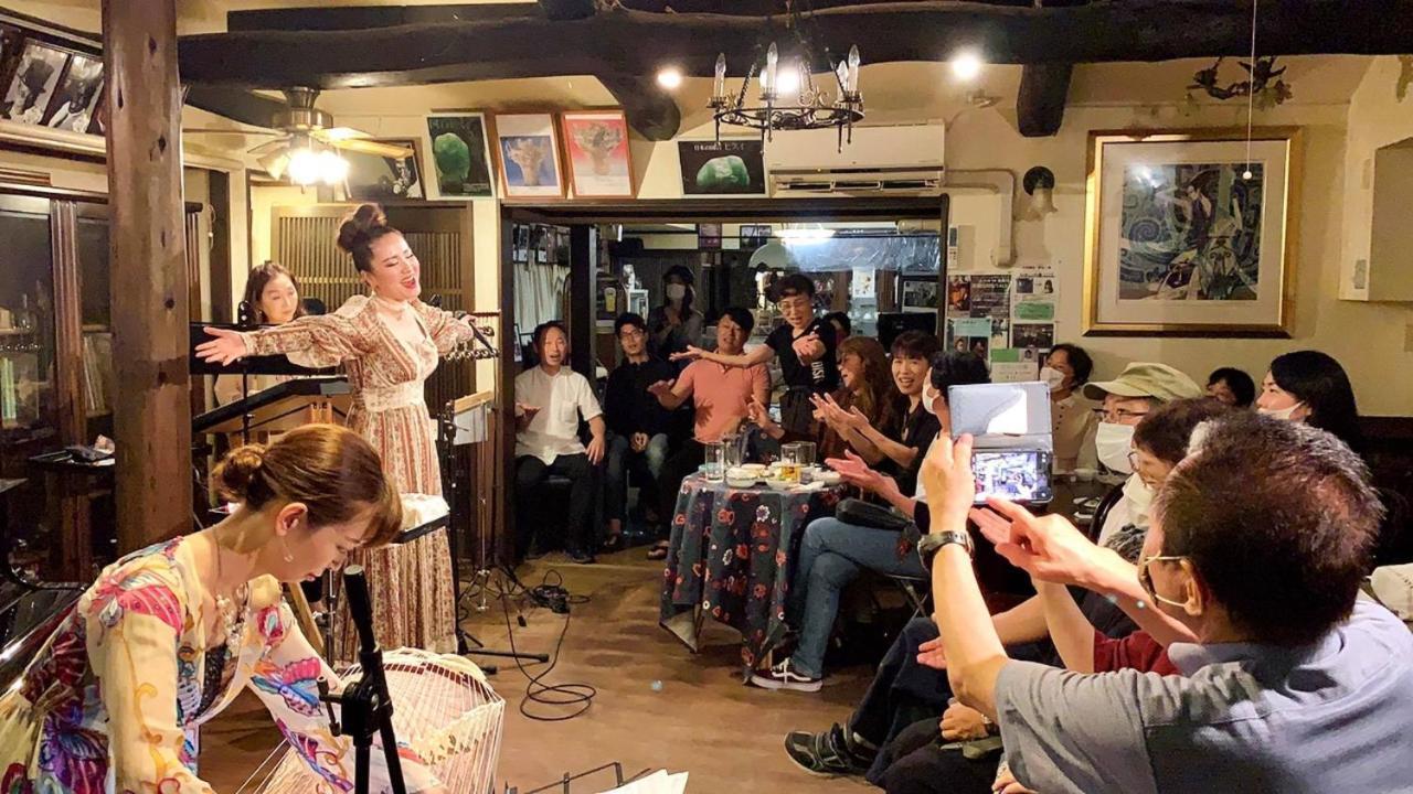 Hotel Live Cafe Hisui No Umi Itoigawa Esterno foto