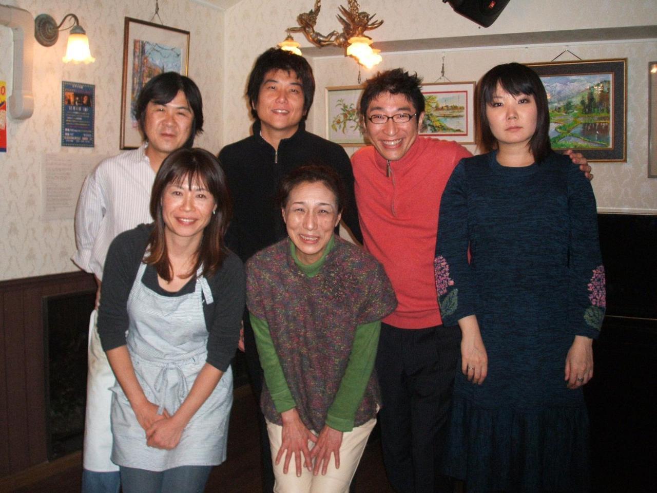 Hotel Live Cafe Hisui No Umi Itoigawa Esterno foto
