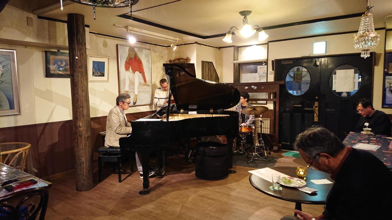 Hotel Live Cafe Hisui No Umi Itoigawa Esterno foto